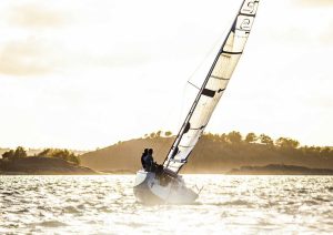 Maxus 22 Sailing boat