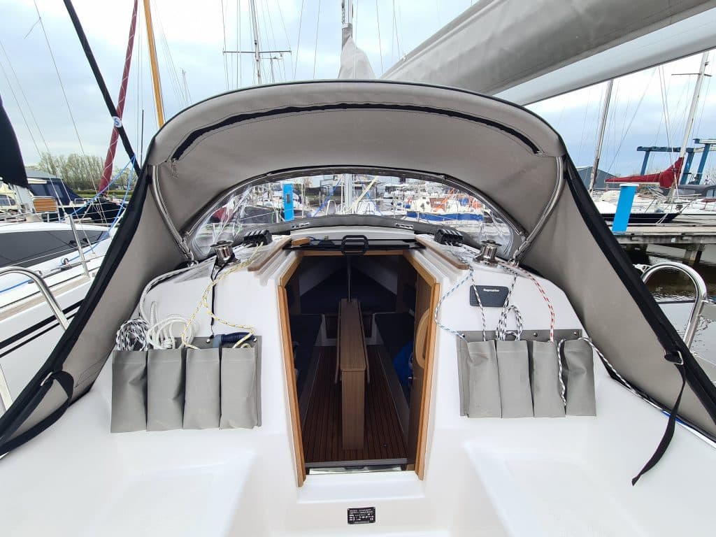 Maxus Evo 24 Electric Sprayhood