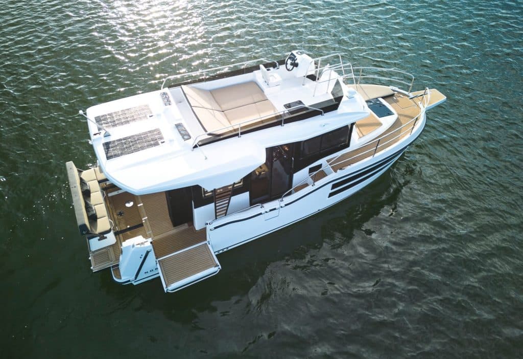 Northman 1050 Trawler Electric