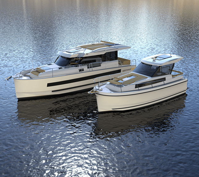 Northman 1200 & Nexus Revo 870