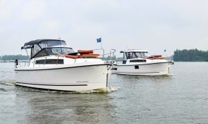 100% electric charter fleet