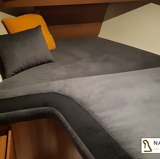 Northman Nexus Revo 870 is equipped with a convertible top and a 100% electric drive