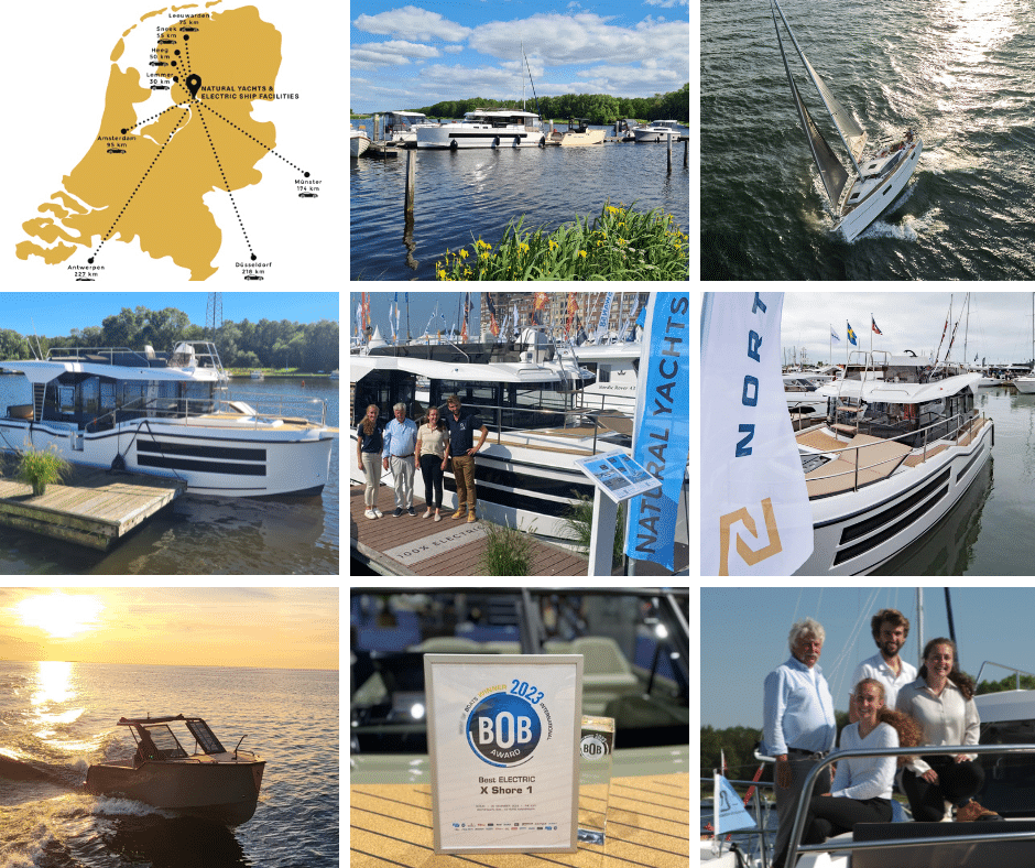 Year overview Natural Yachts | Best 9 of 2023