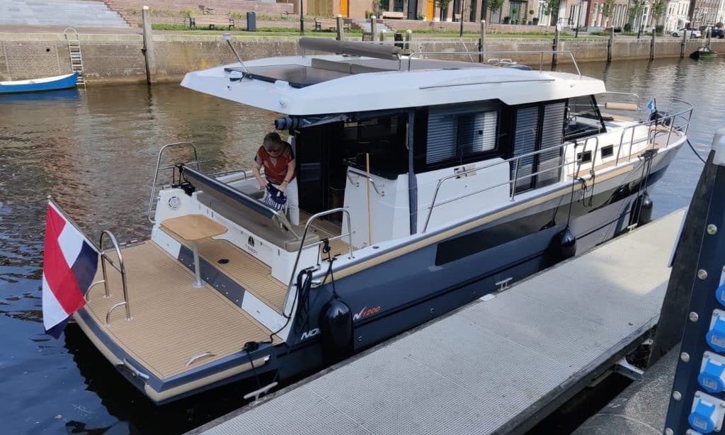 Northman 1200 'Obelix 3'