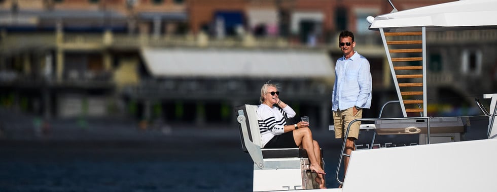 Northman 1300 Trawler: Best of Boats Finalist 2025 in the Best for Family category