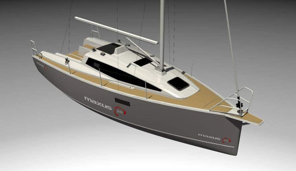 The Northman Maxus 26