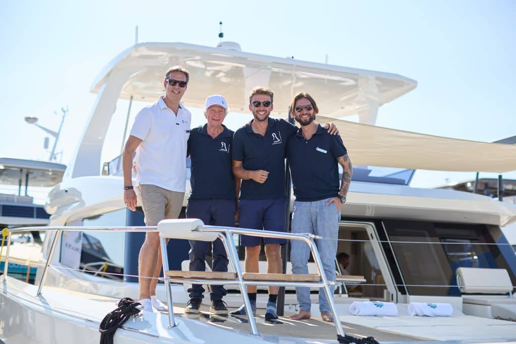 Omaya Yachts expands into northern Europe with new Dutch dealer