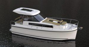 Nexus Revo 870 Hardtop Electric